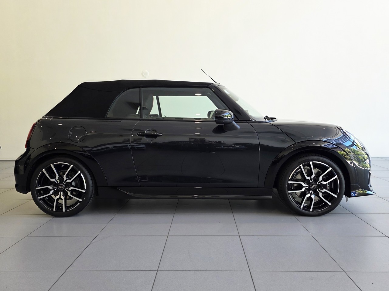 MINI Cooper S Convertible