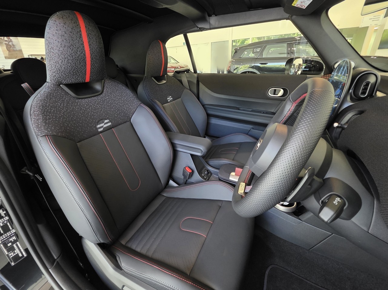 MINI Cooper S Convertible