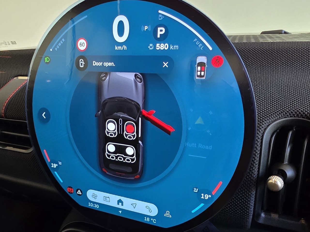 MINI Cooper S Convertible