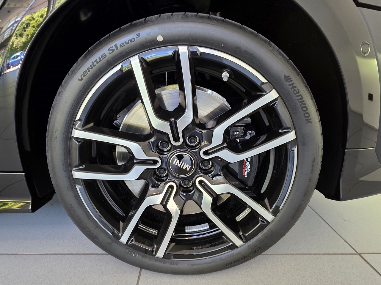 MINI Cooper S Convertible