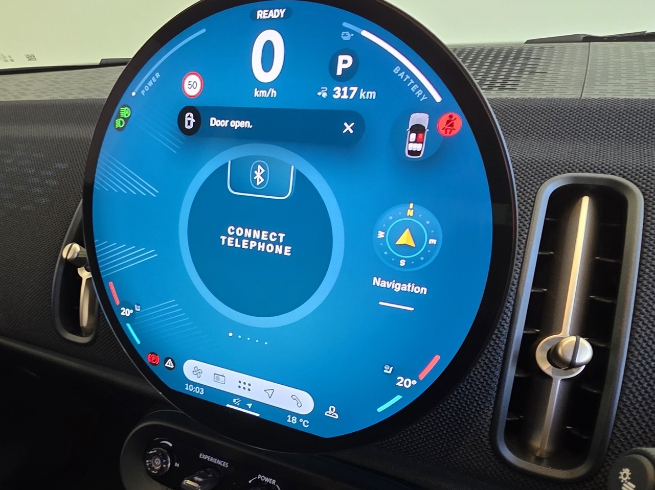 MINI Countryman SE ALL4 Classic