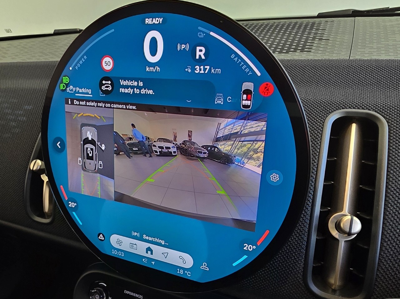 MINI Countryman SE ALL4 Classic