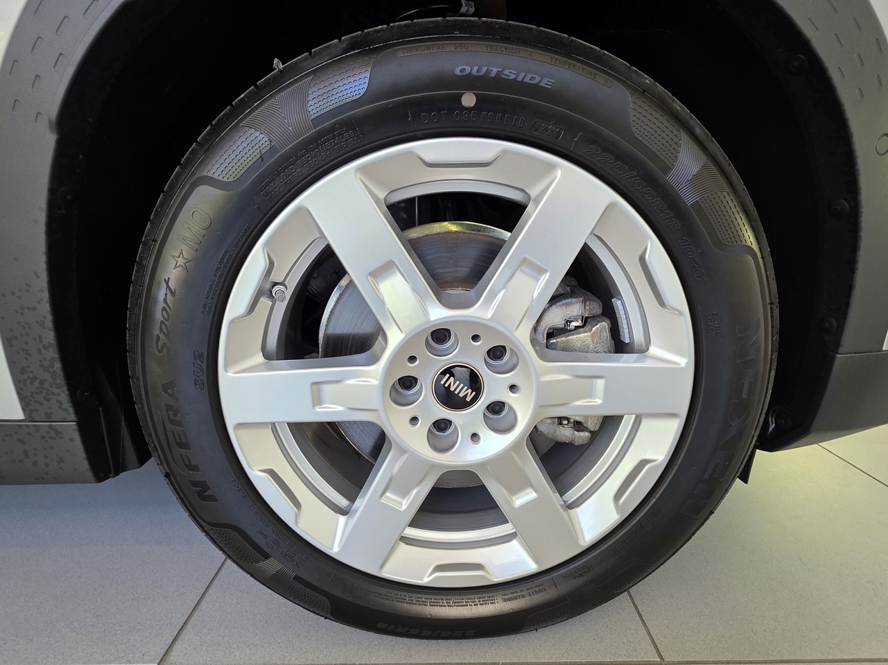 MINI Countryman SE ALL4 Classic