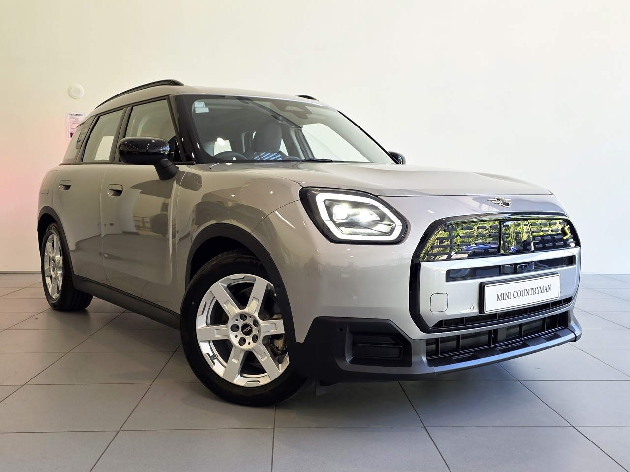 MINI Countryman SE ALL4 Classic