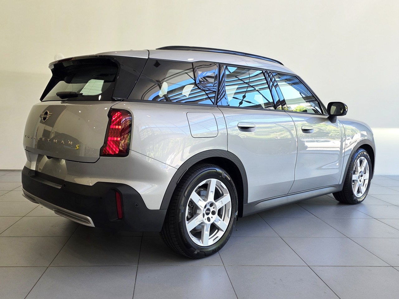 MINI Countryman SE ALL4 Classic