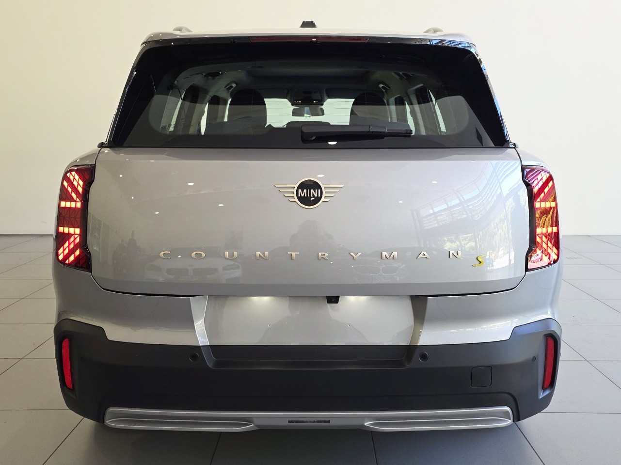 MINI Countryman SE ALL4 Classic