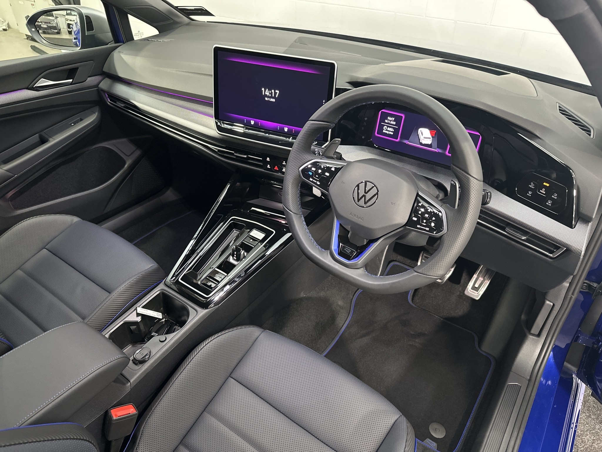 Volkswagen Golf R 8.5