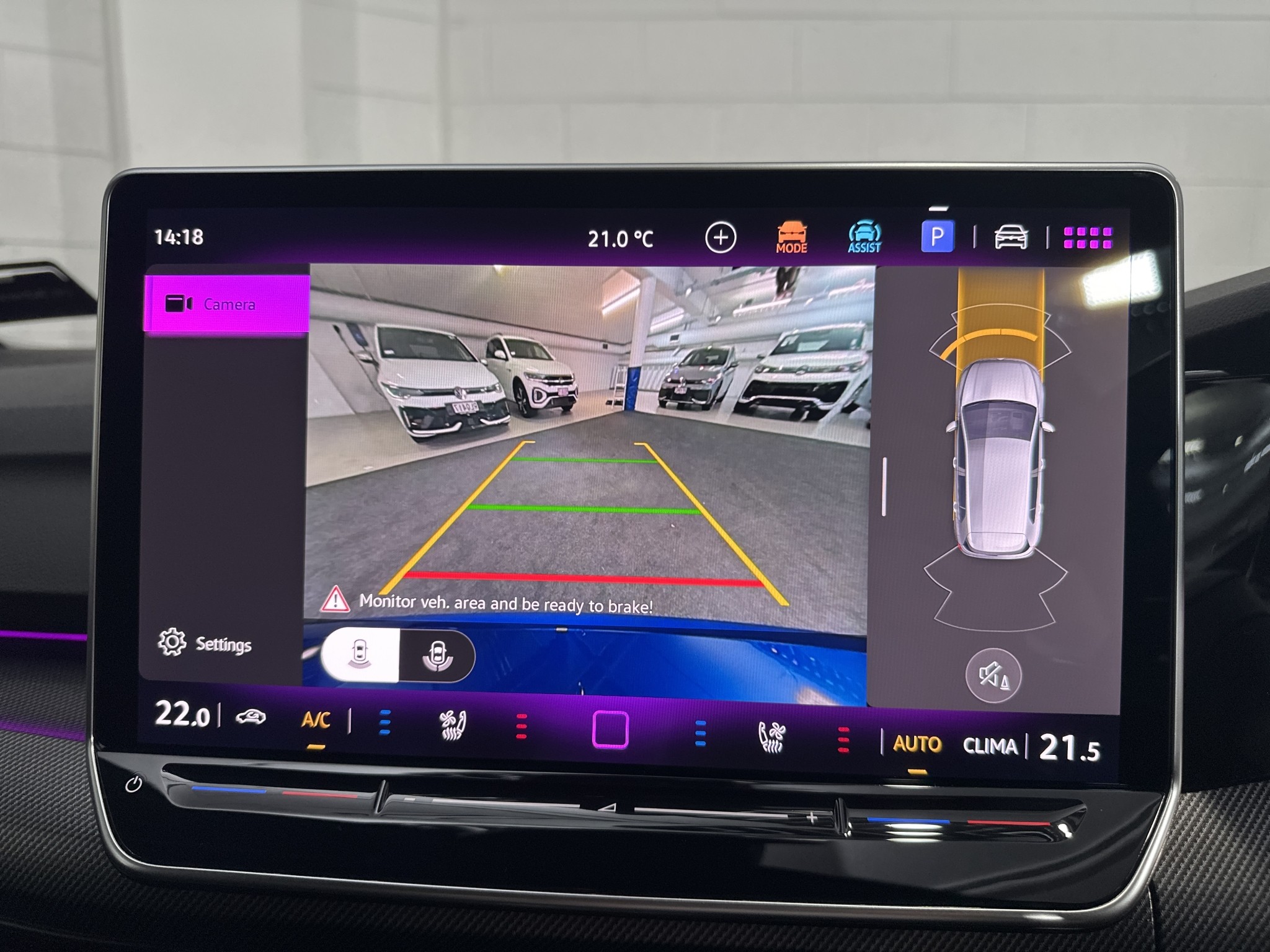 Volkswagen Golf R 8.5