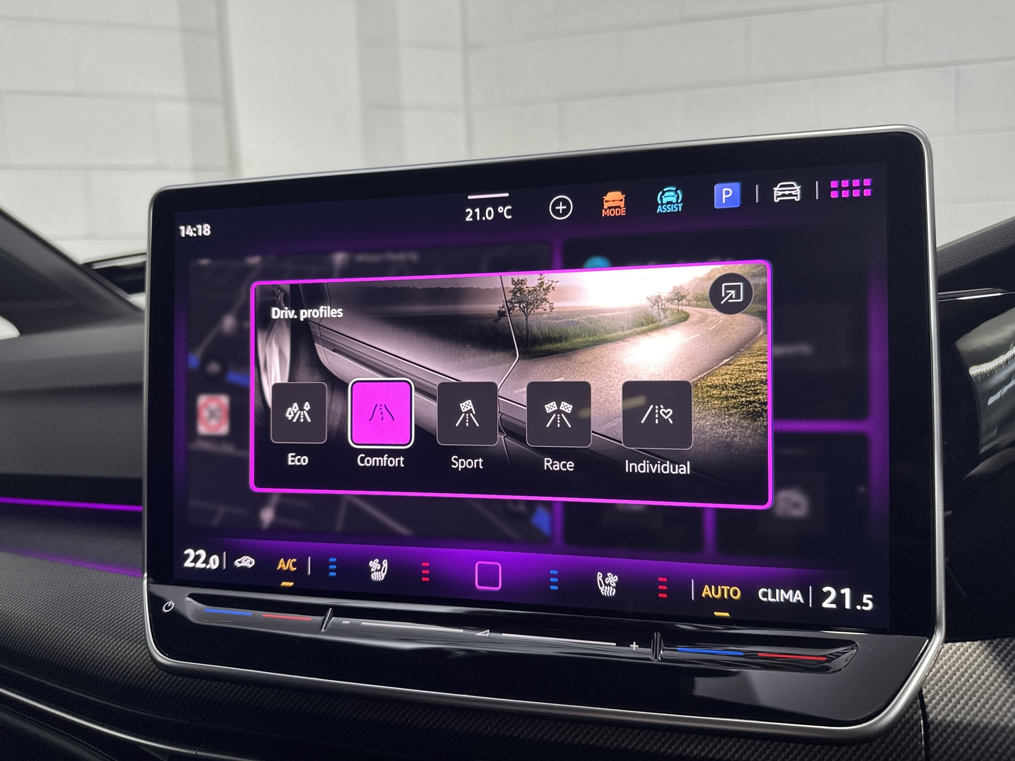 Volkswagen Golf R 8.5