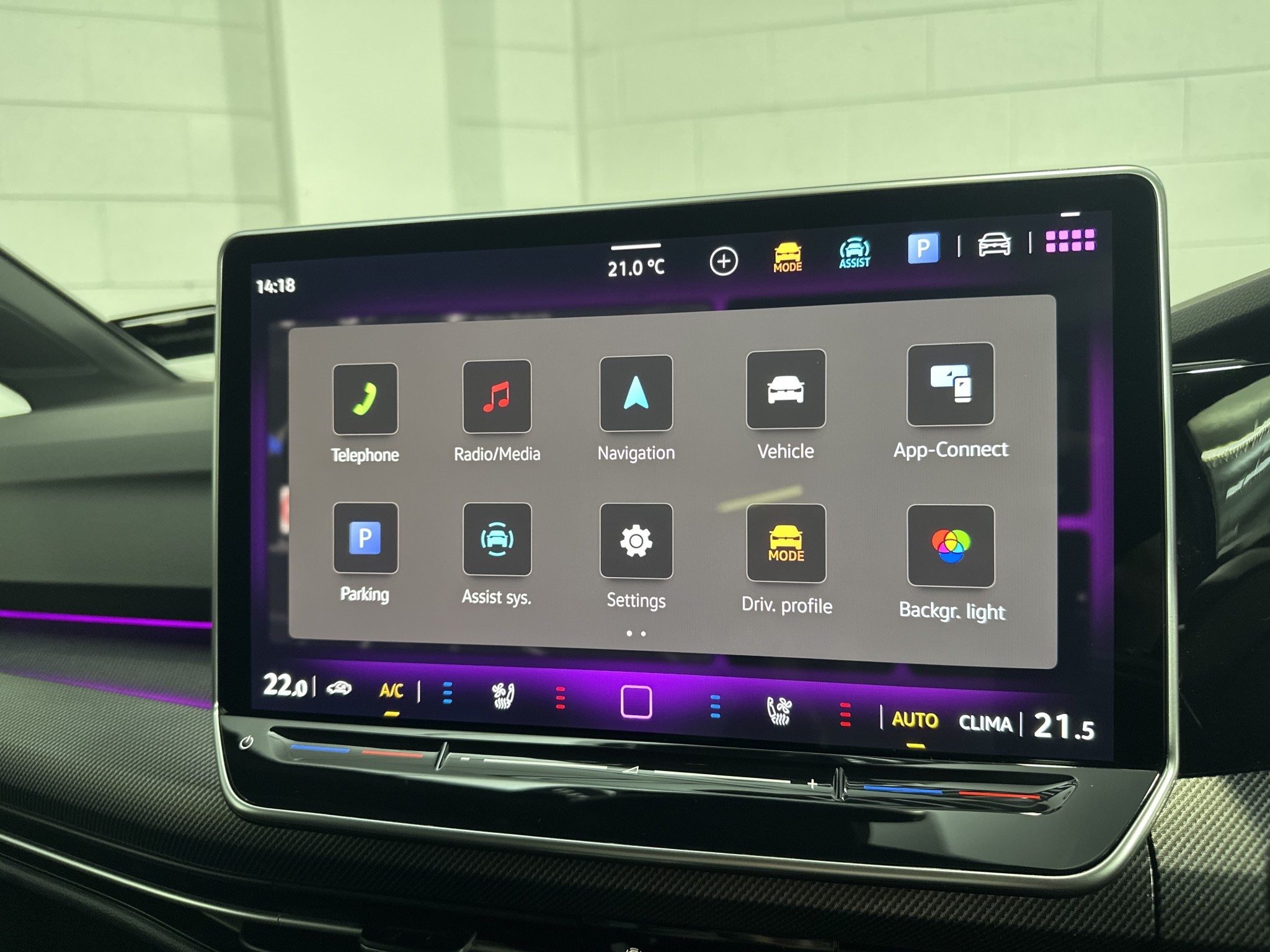 Volkswagen Golf R 8.5