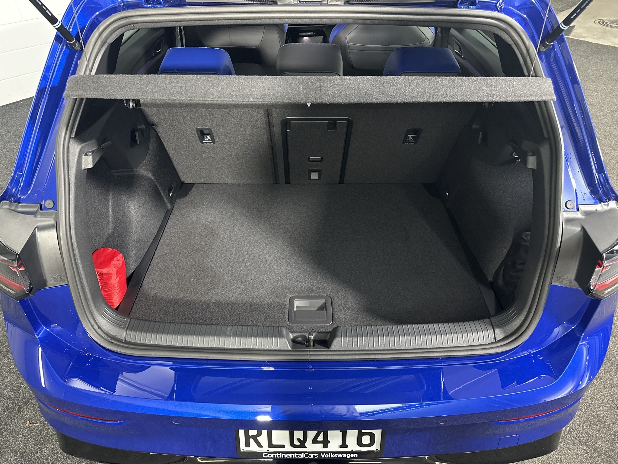 Volkswagen Golf R 8.5