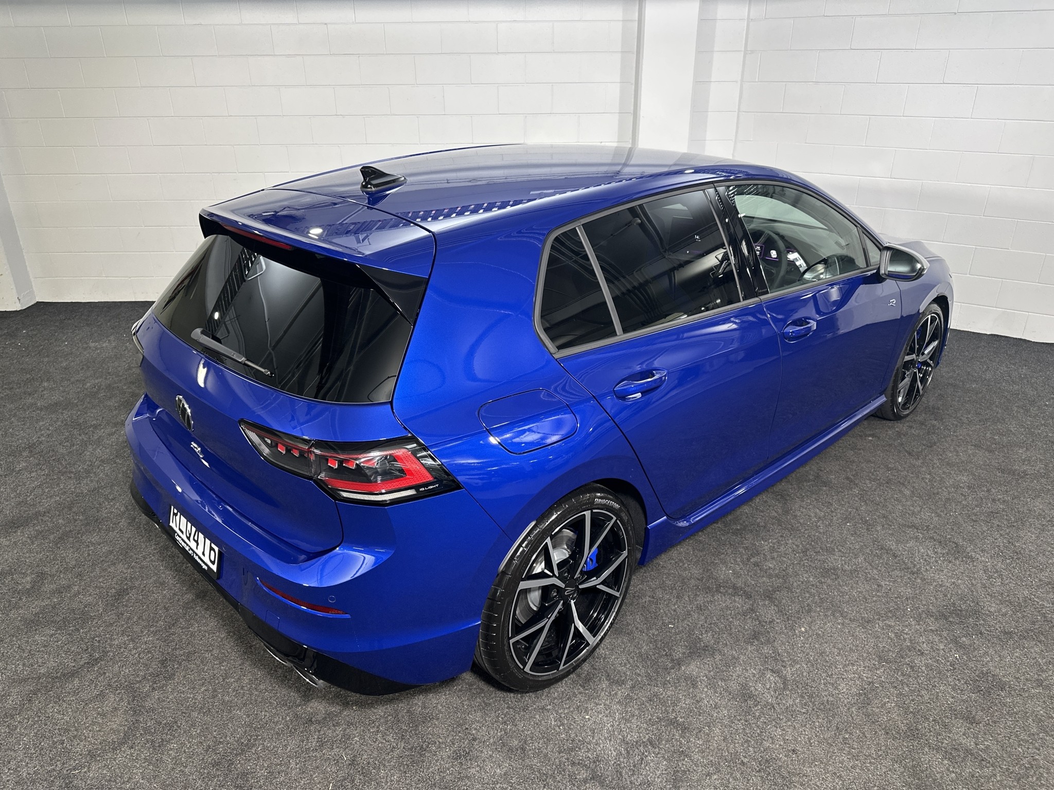 Volkswagen Golf R 8.5