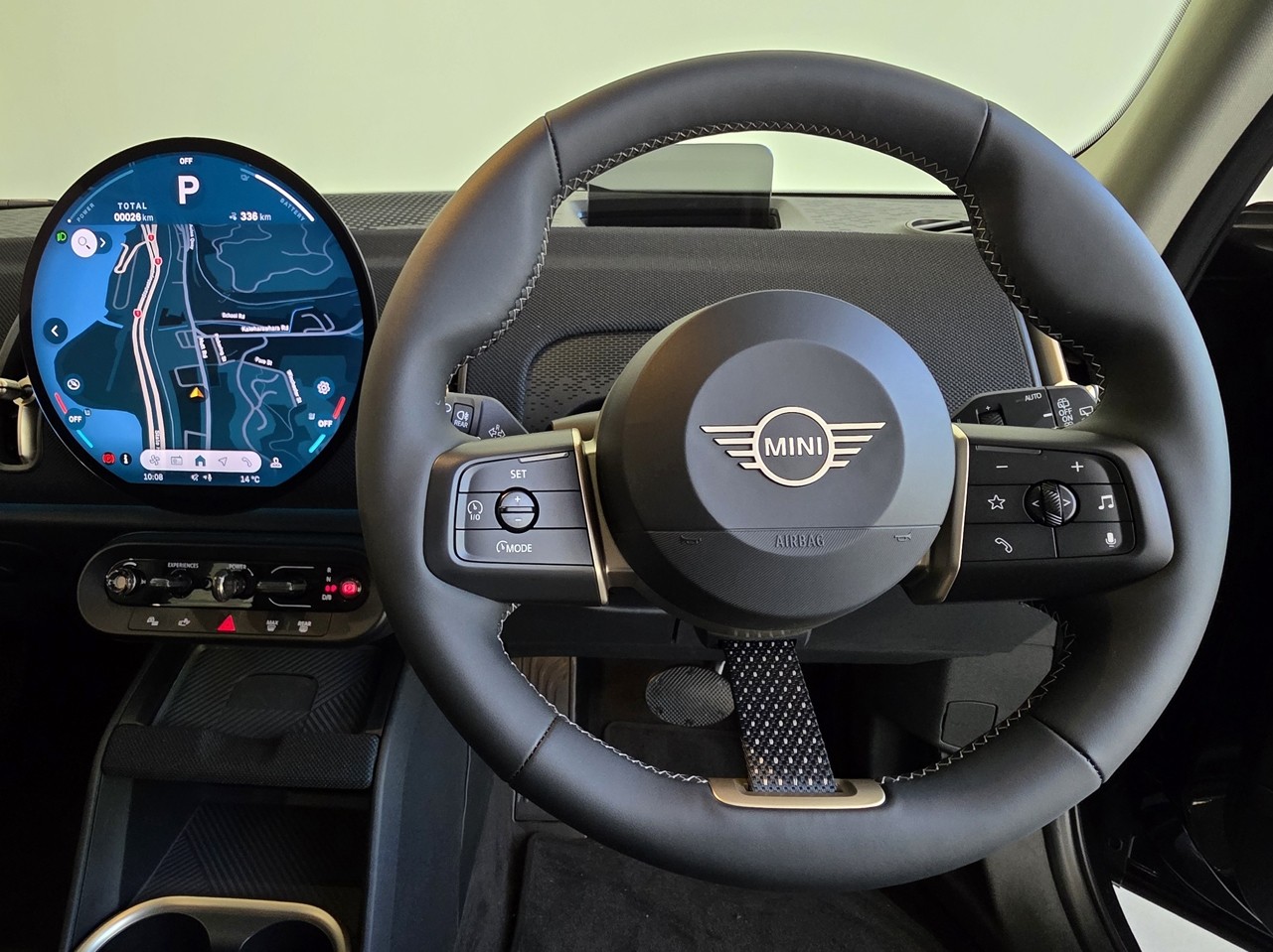 MINI Countryman E Classic