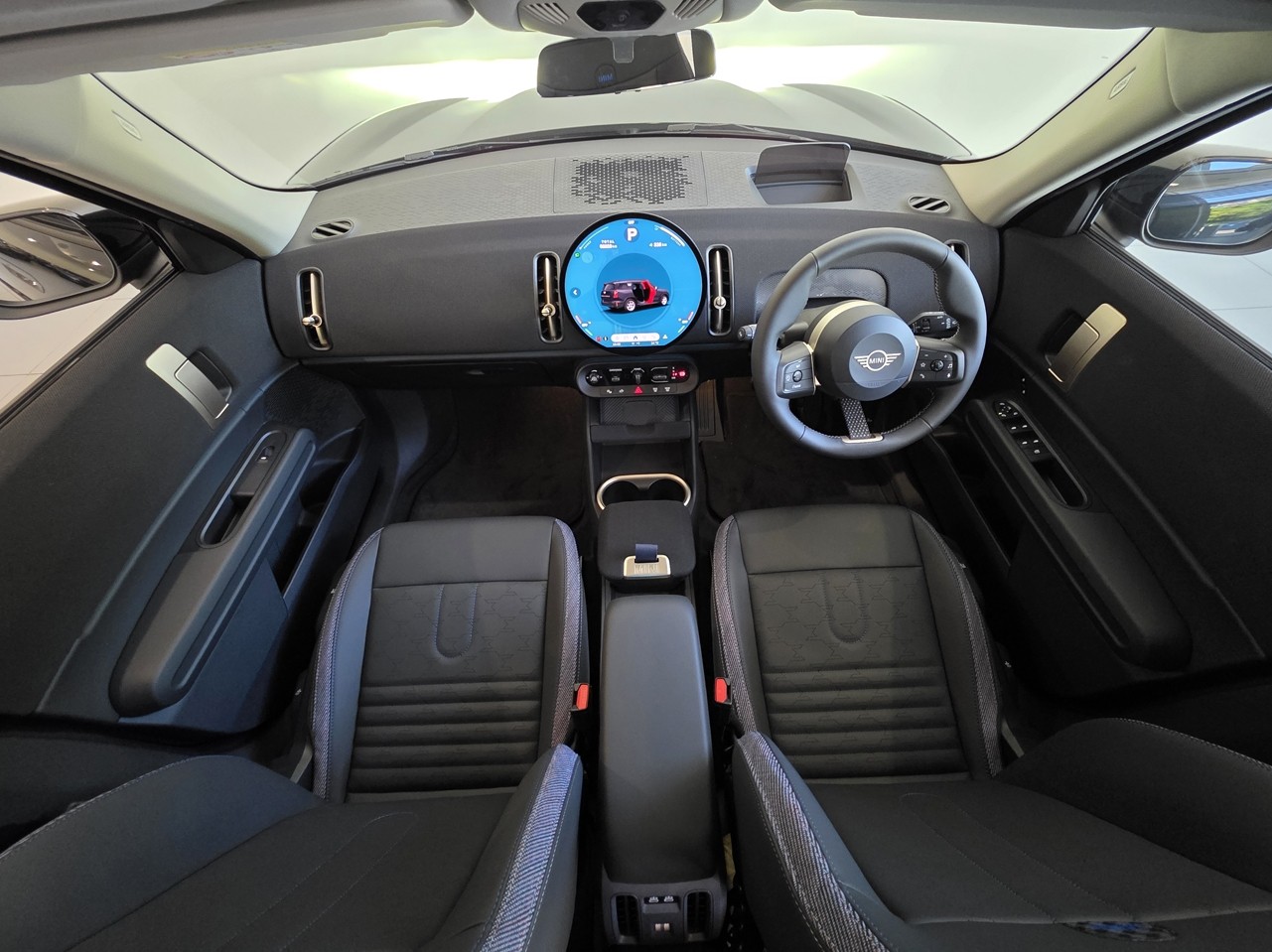 MINI Countryman E Classic