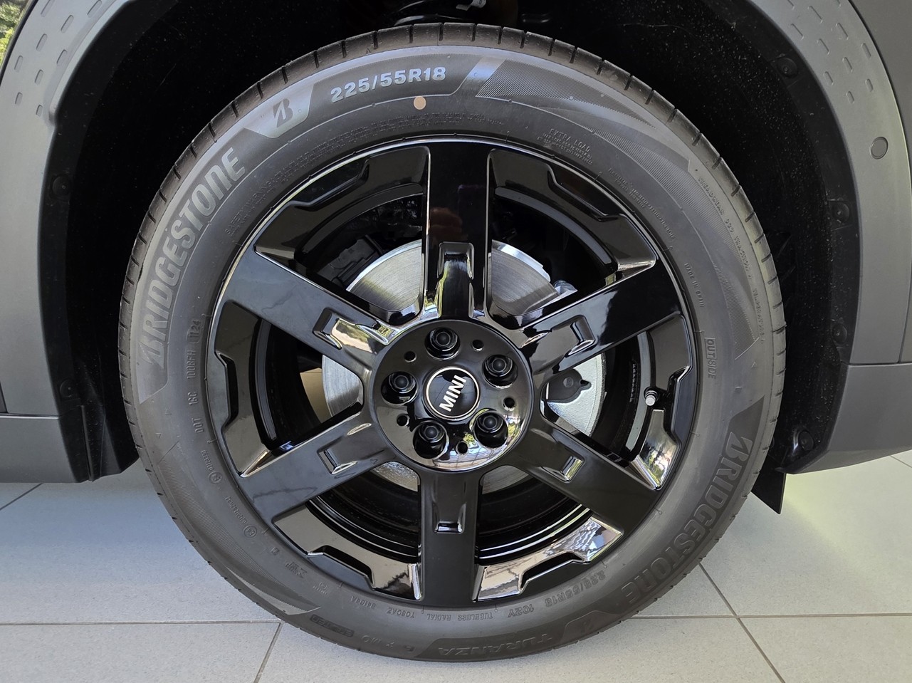 MINI Countryman E Classic