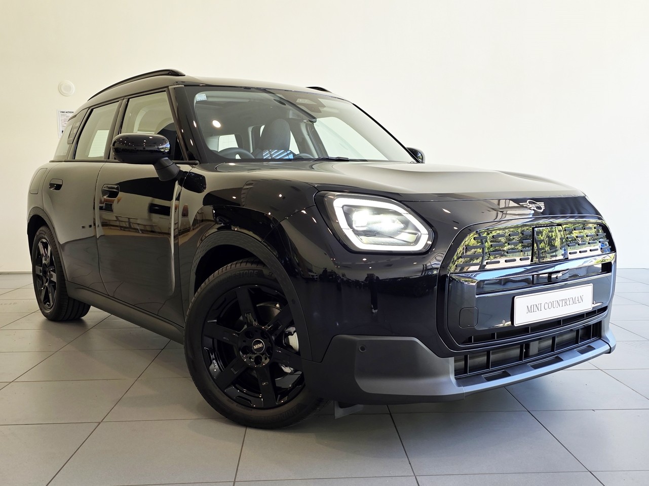 MINI Countryman E Classic