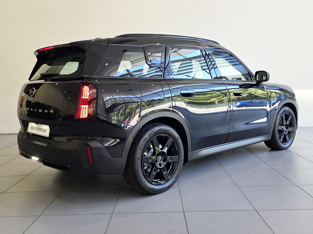 MINI Countryman E Classic