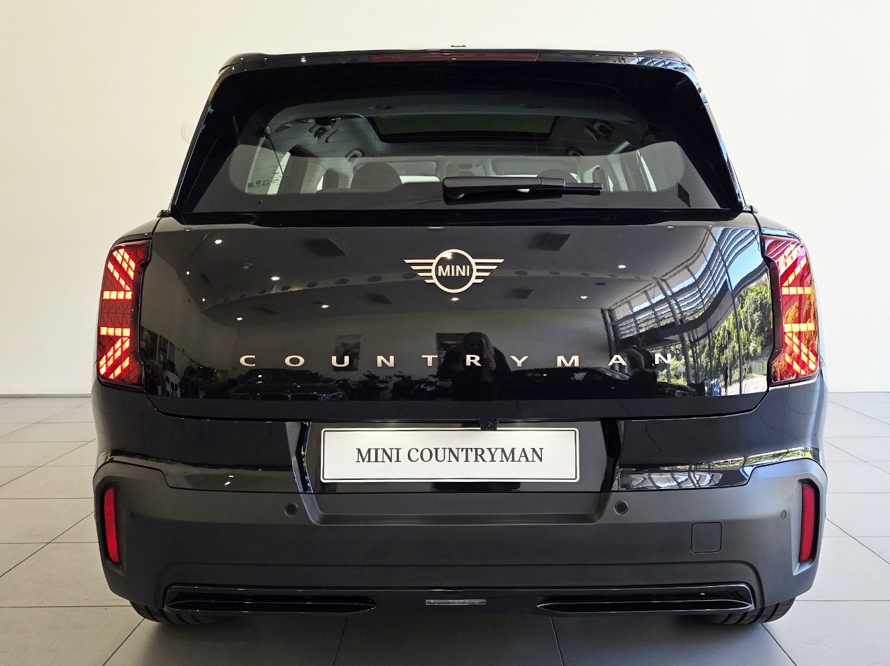 MINI Countryman E Classic