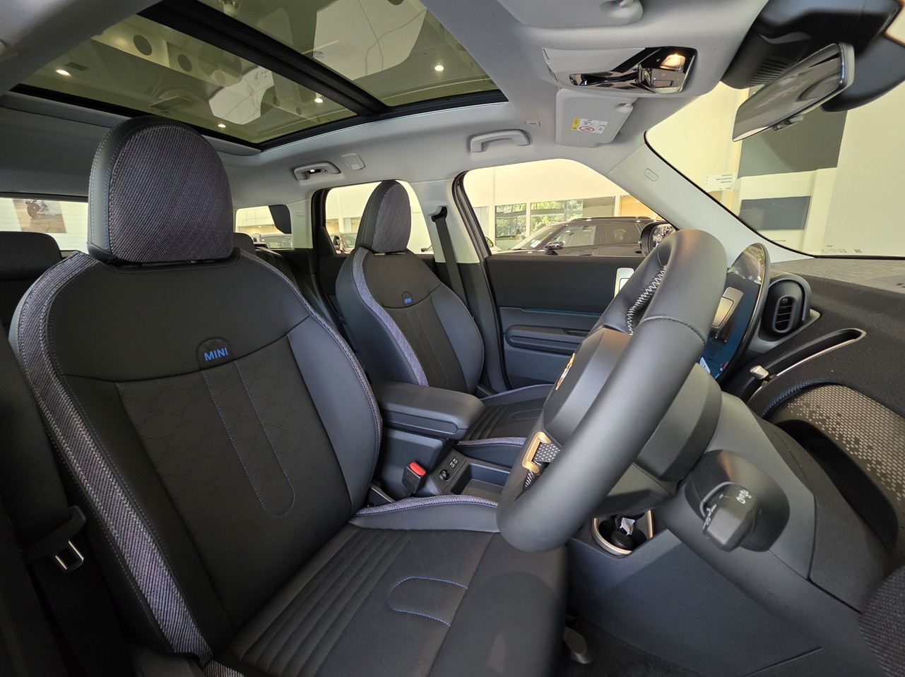 MINI Countryman E Classic