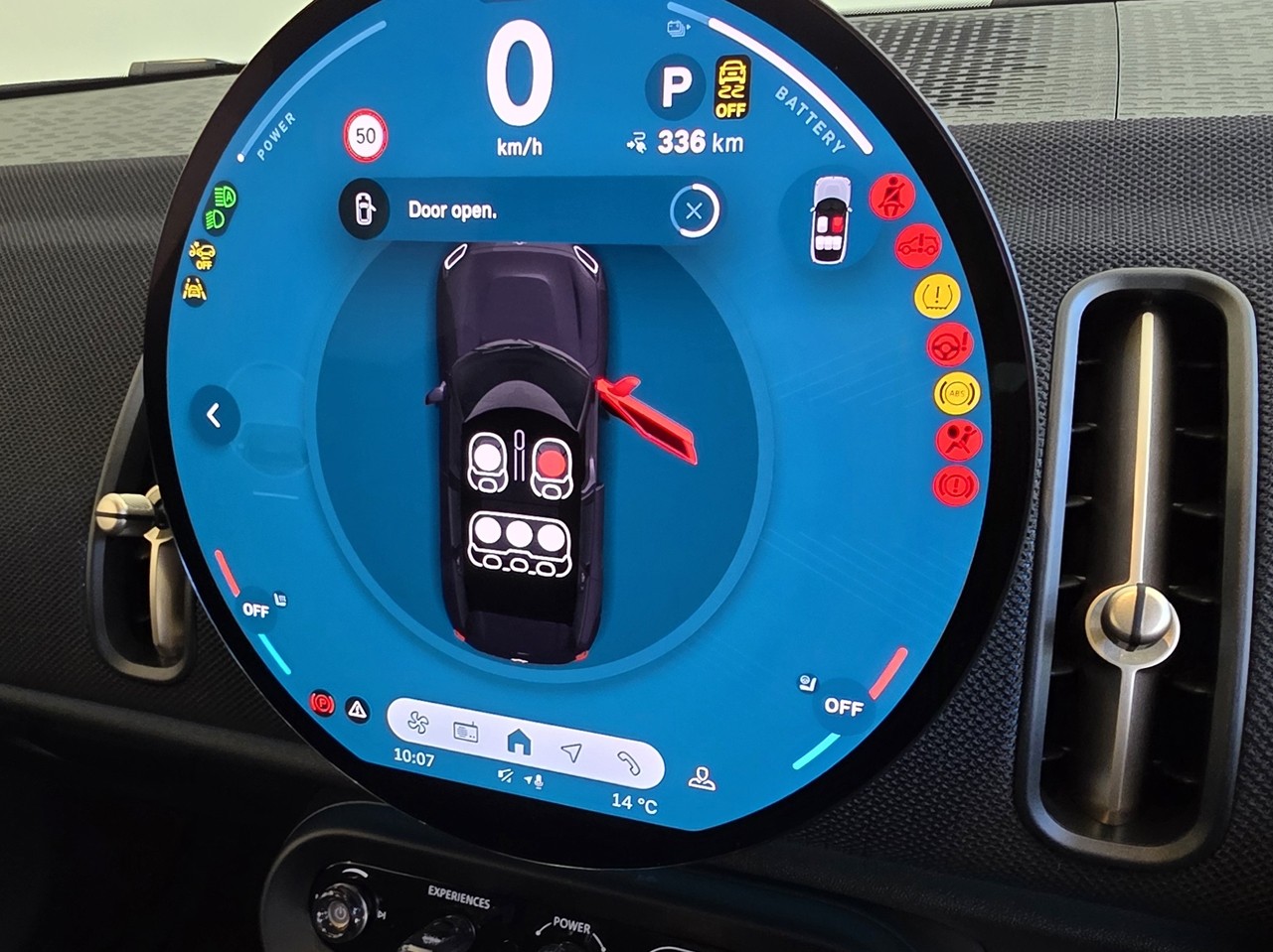 MINI Countryman E Classic