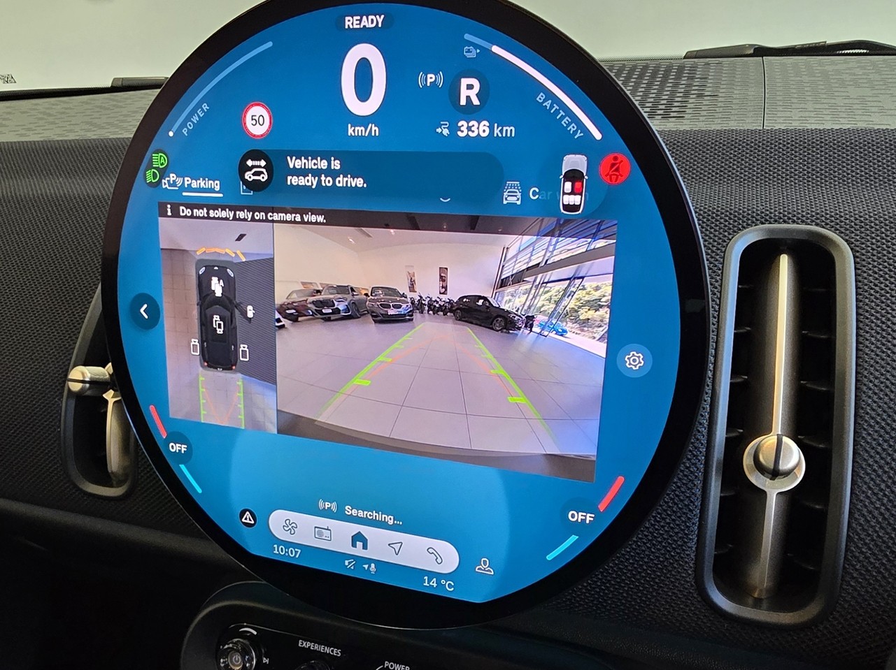 MINI Countryman E Classic