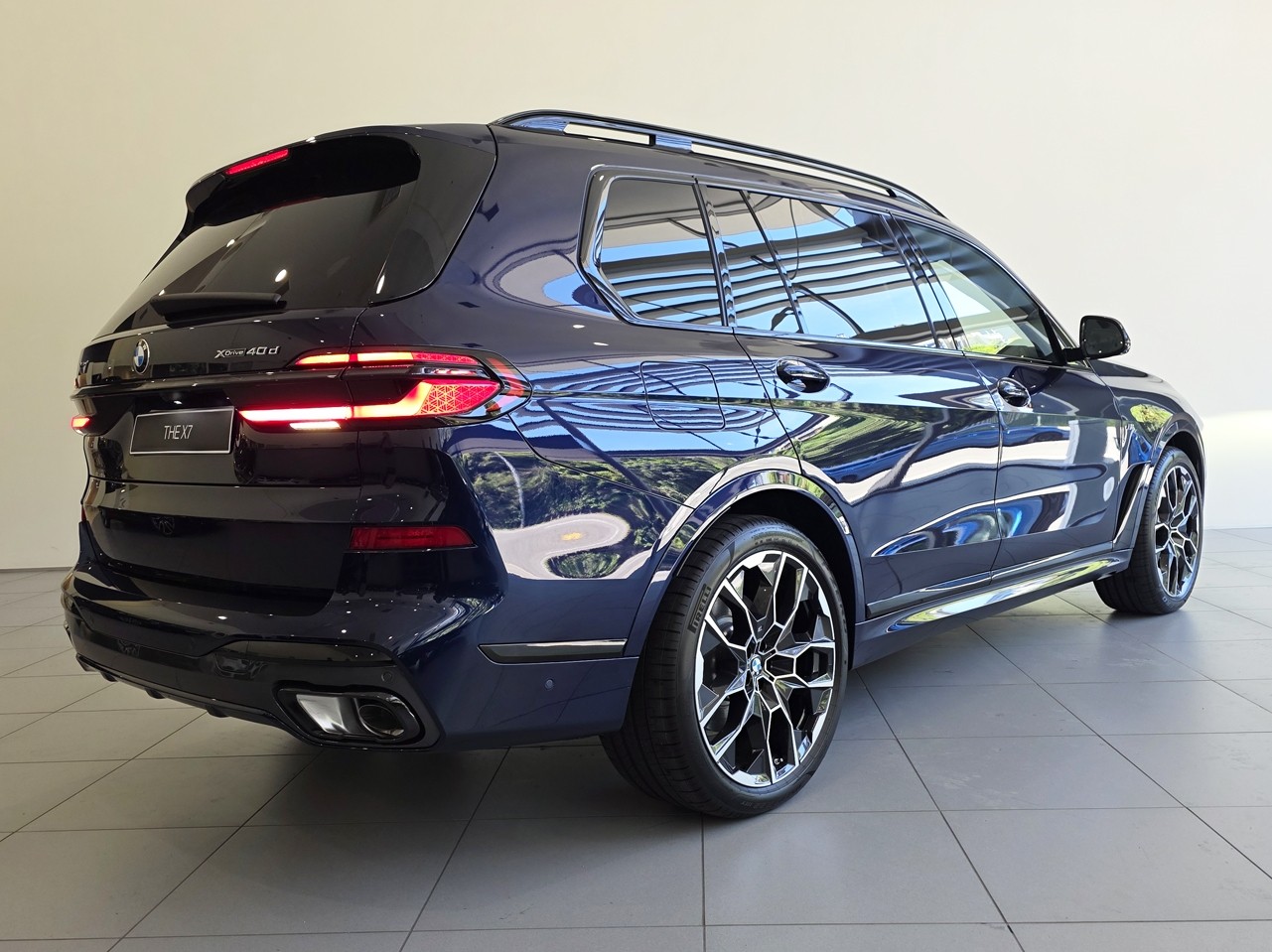 BMW X7 xDrive40d