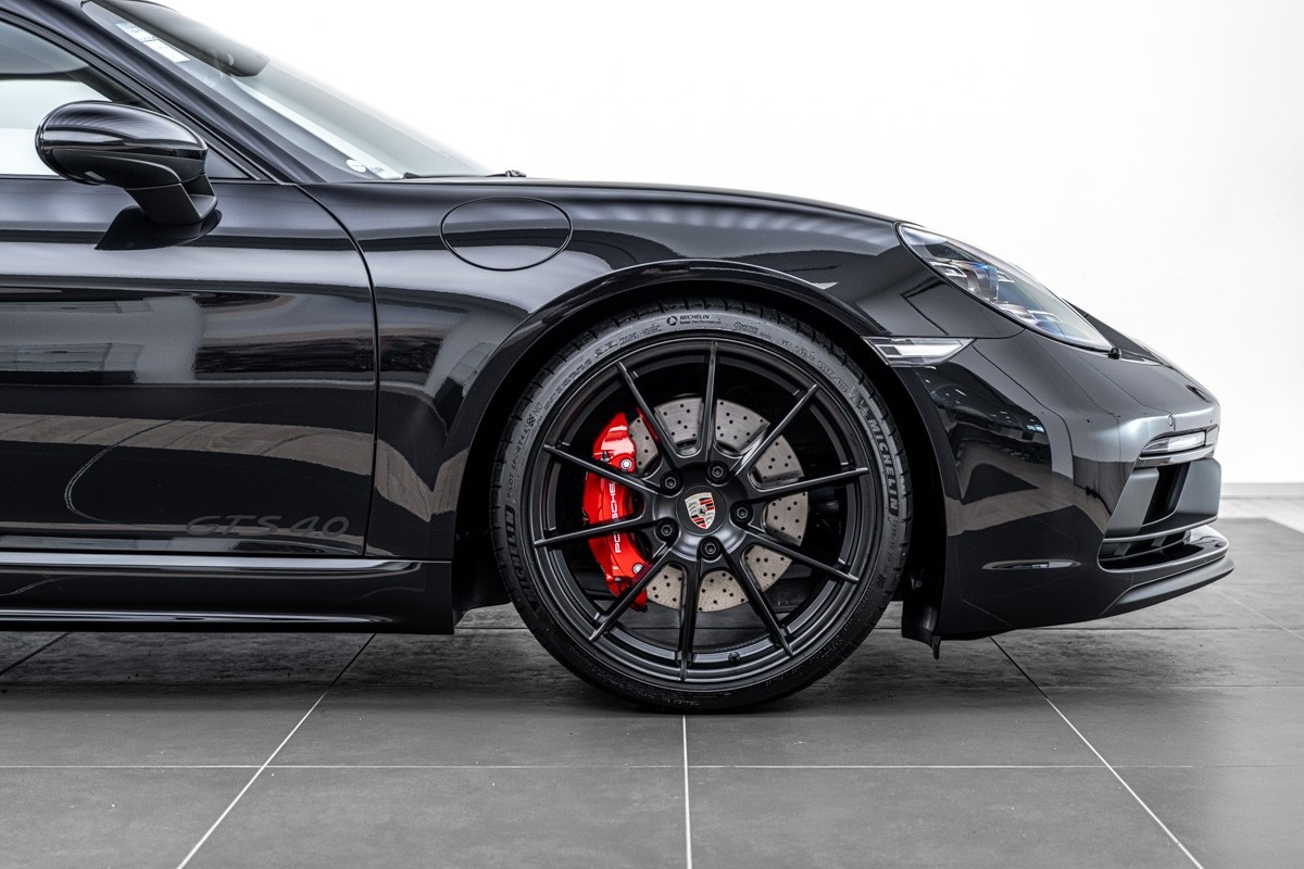 Porsche 718 CAYMAN GTS 4.0