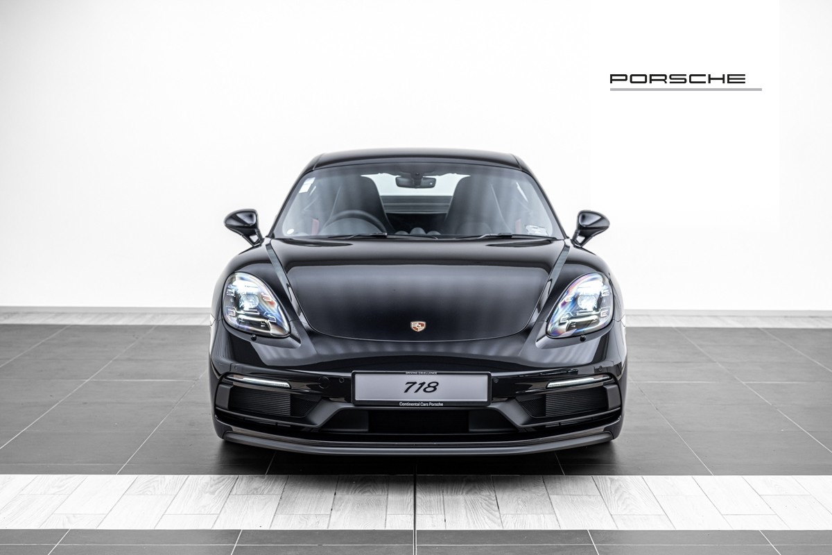 Porsche 718 CAYMAN GTS 4.0