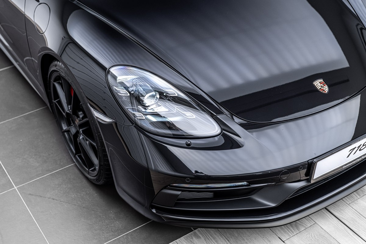 Porsche 718 CAYMAN GTS 4.0