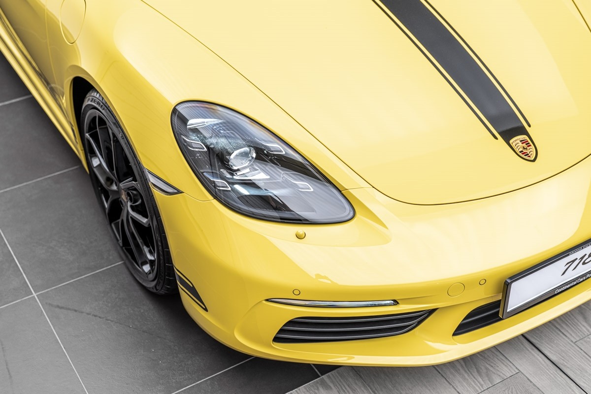 Porsche Cayman 718 CAYMAN STYLE EDITION