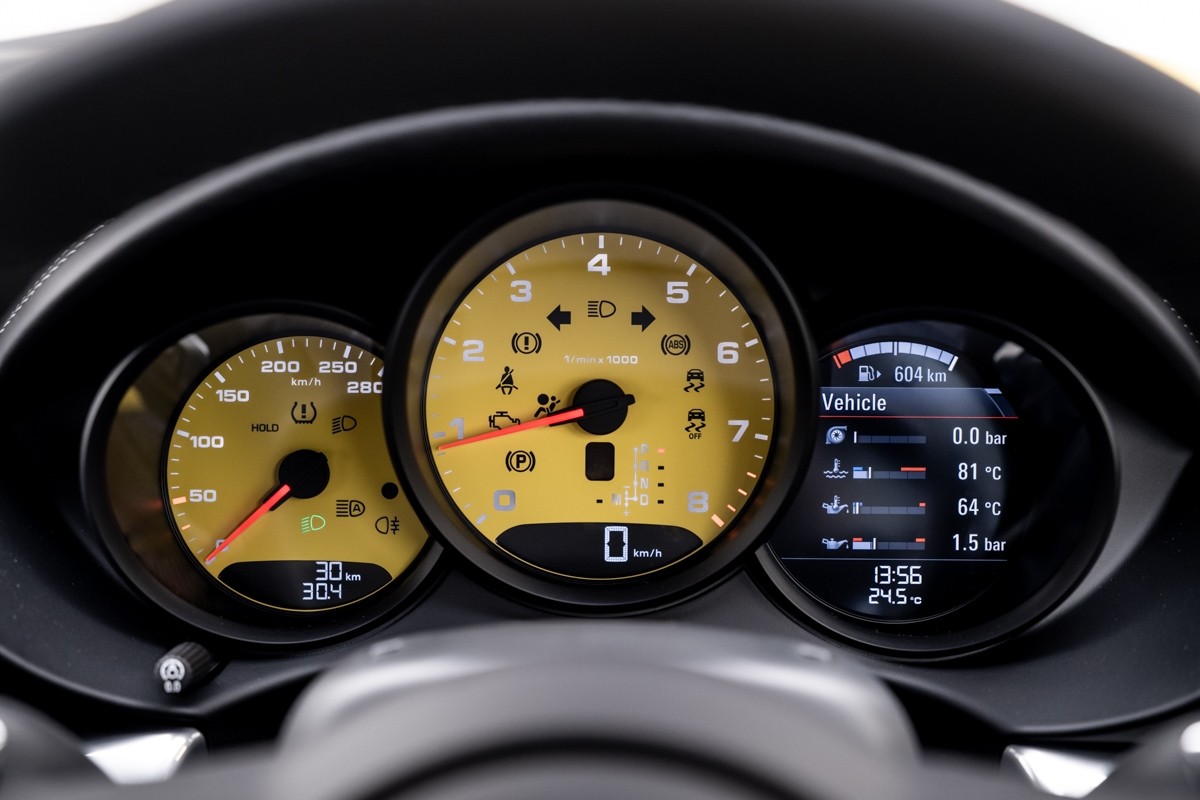 Porsche Cayman 718 CAYMAN STYLE EDITION