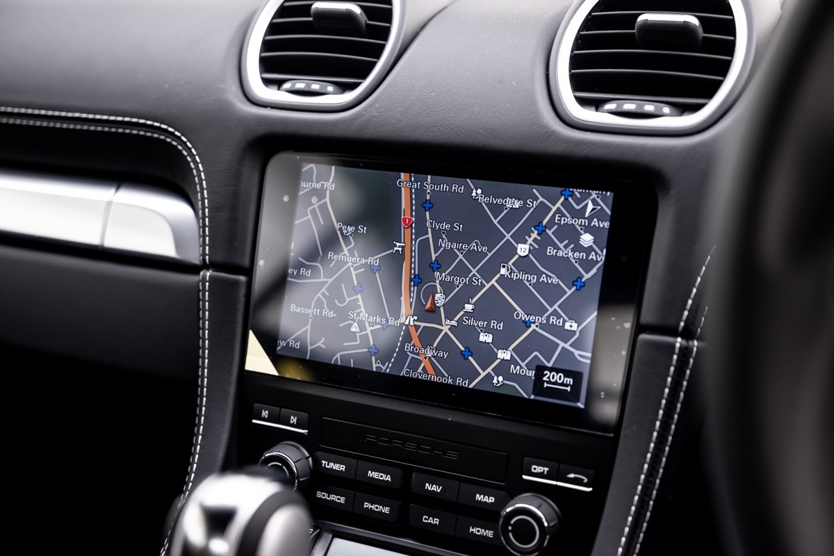 Porsche Cayman 718 CAYMAN STYLE EDITION