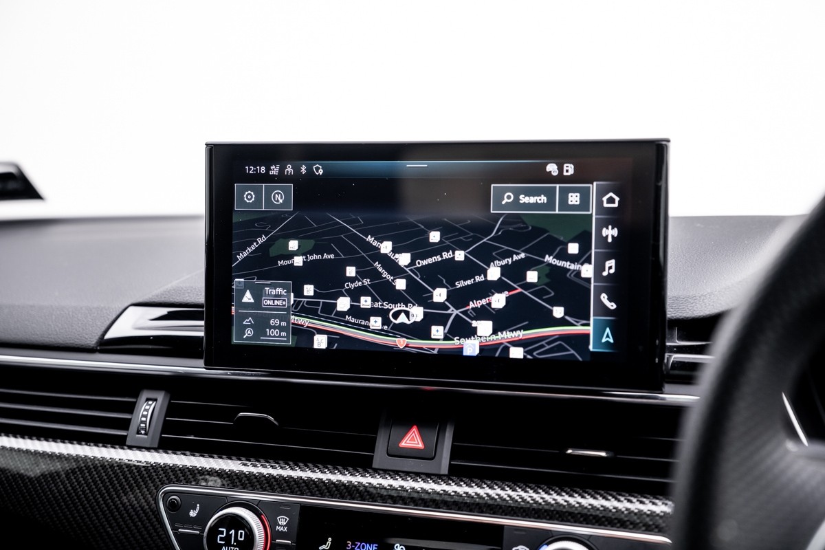 Audi RS4 Avant 331KW