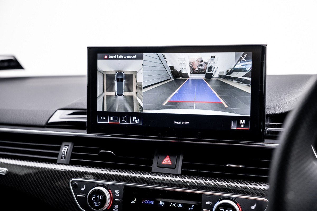 Audi RS4 Avant 331KW