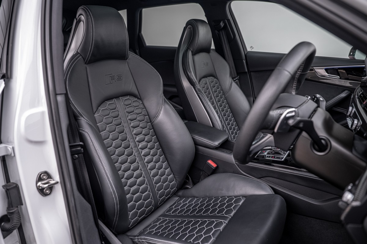 Audi RS4 Avant 331KW