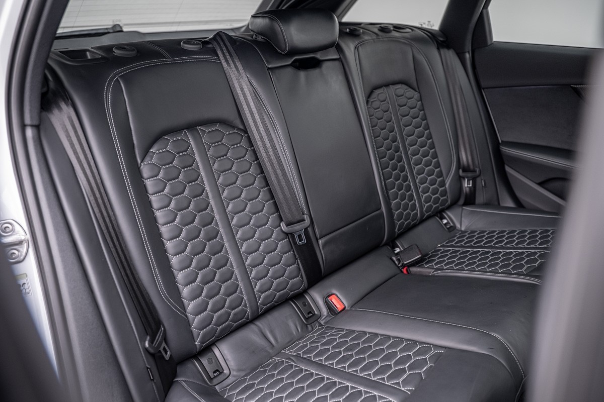 Audi RS4 Avant 331KW