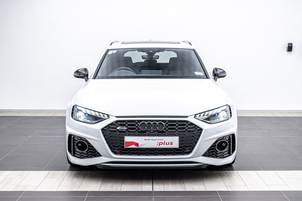 Audi RS4 Avant 331KW