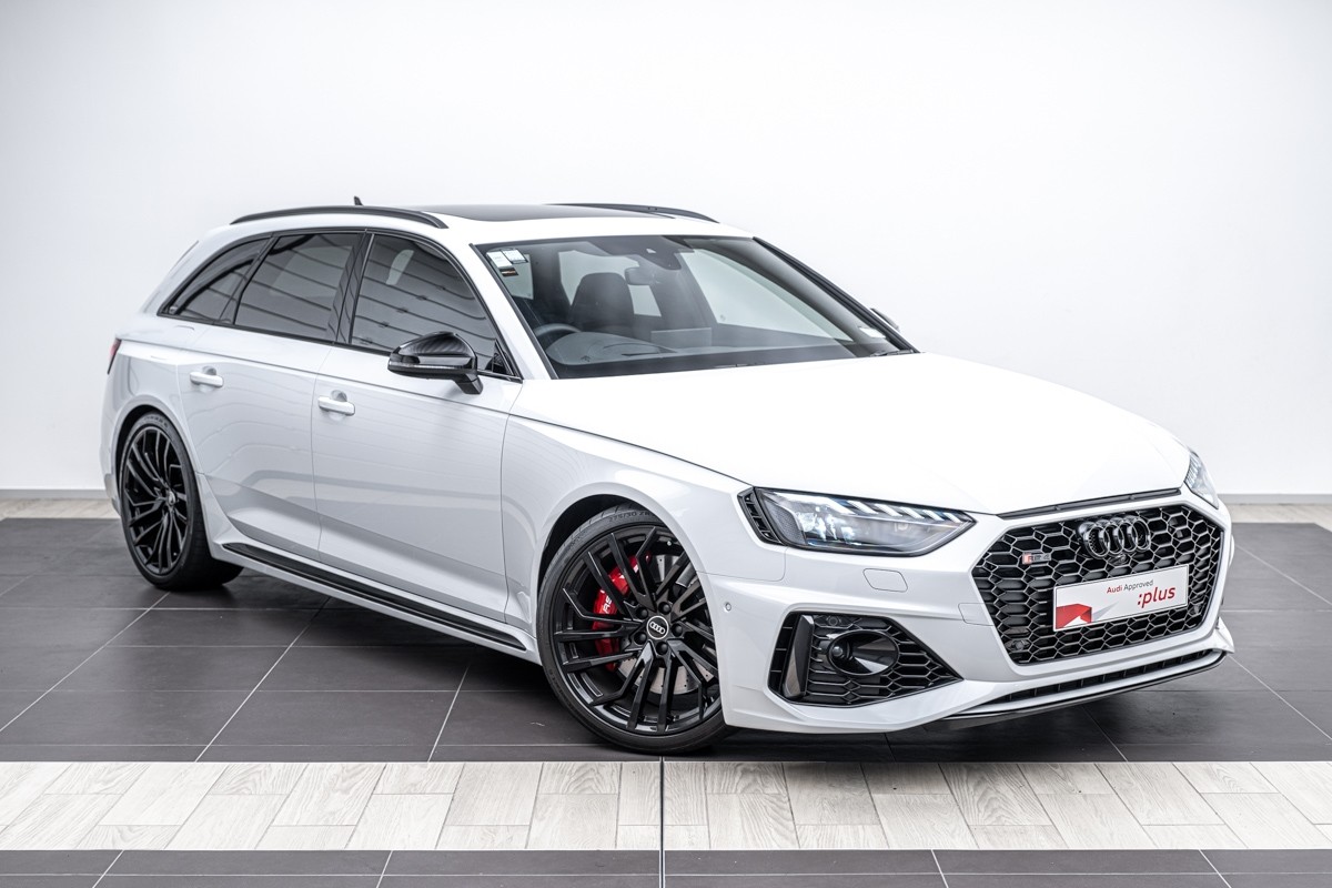 Audi RS4 Avant 331KW
