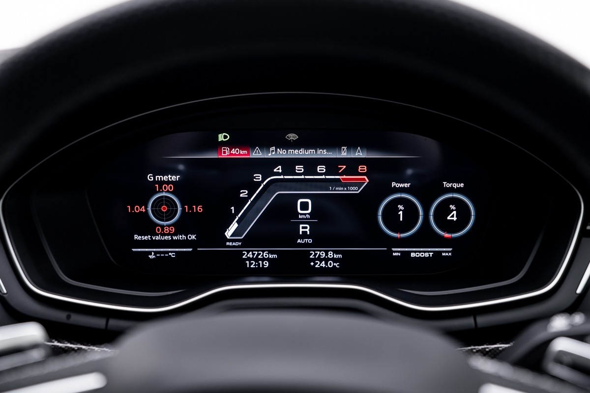 Audi RS4 Avant 331KW