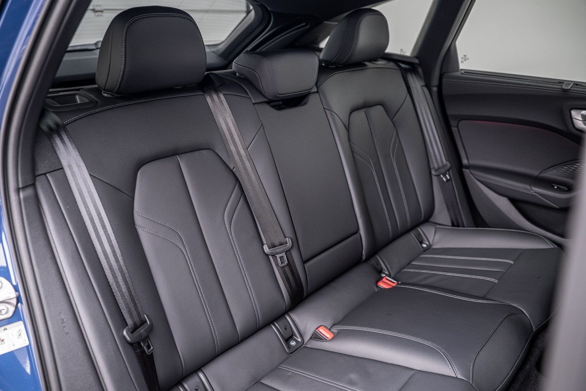 Audi A5 e-Hybrid Avant S line