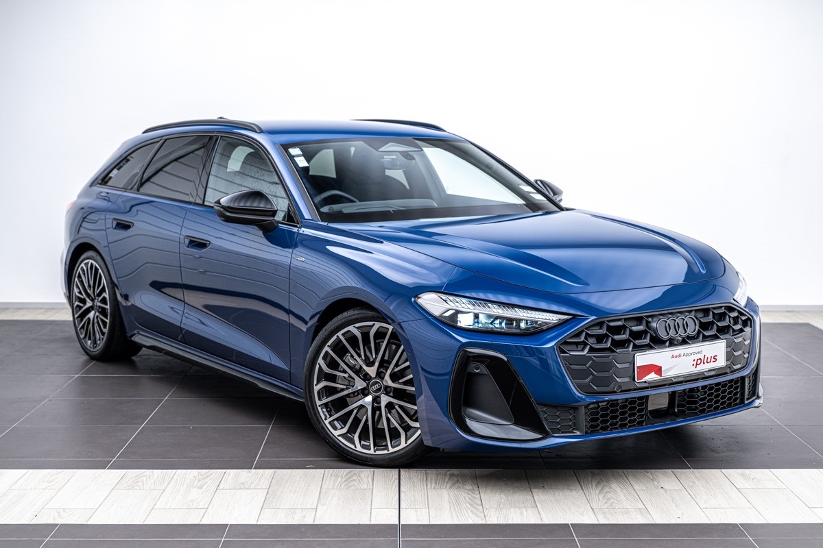 Audi A5 e-Hybrid Avant S line