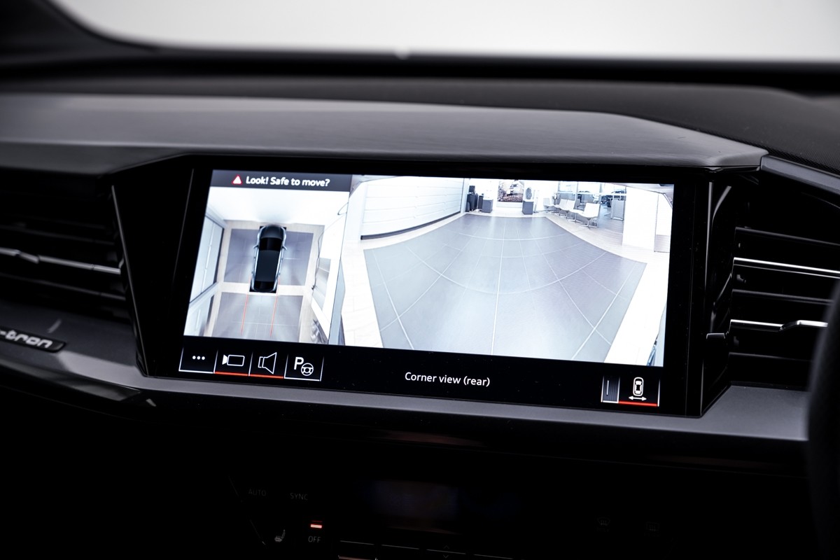 Audi Q4 45 e-tron 210KW