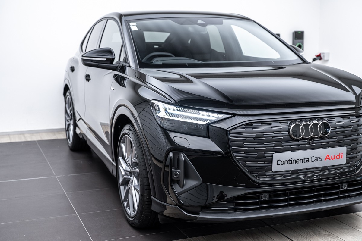 Audi Q4 45 e-tron 210KW