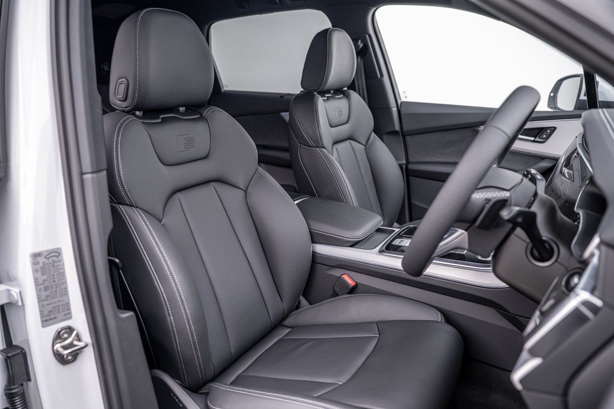 Audi Q7 50 TDI QUATTRO TIPTRONIC