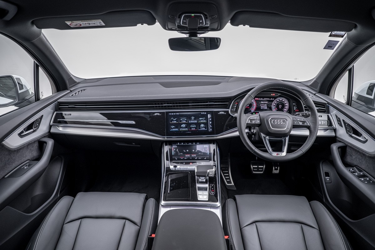 Audi Q7 50 TDI QUATTRO TIPTRONIC