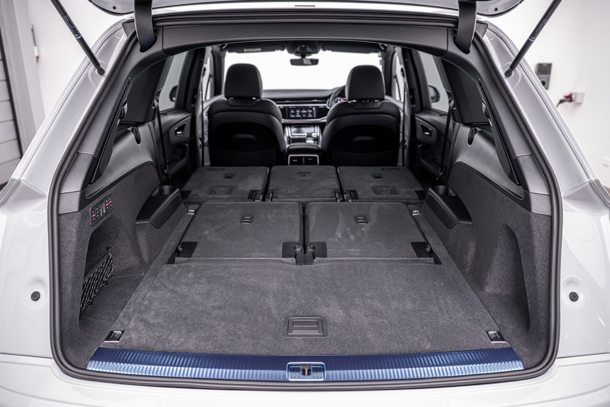 Audi Q7 50 TDI QUATTRO TIPTRONIC