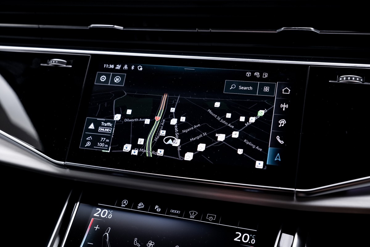 Audi Q7 50 TDI QUATTRO TIPTRONIC