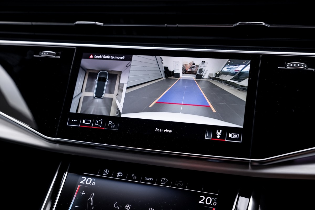 Audi Q7 50 TDI QUATTRO TIPTRONIC