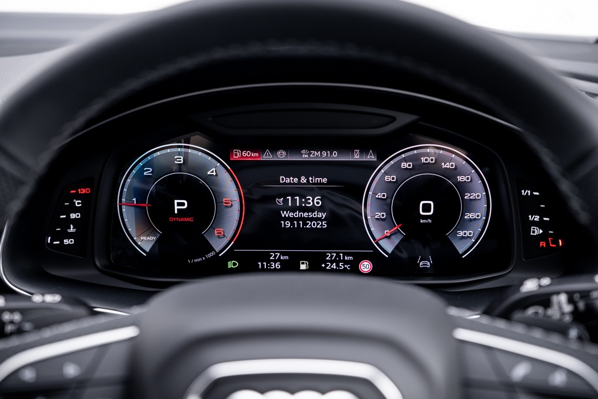 Audi Q7 50 TDI QUATTRO TIPTRONIC