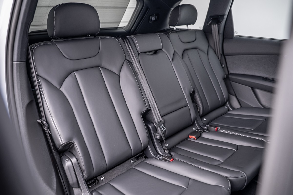 Audi Q7 50 TDI QUATTRO TIPTRONIC